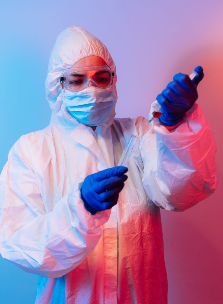 servicio de bioseguridad labanty